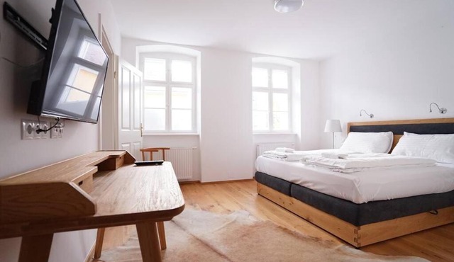 Authentic Austrian Flat in the South of Vienna