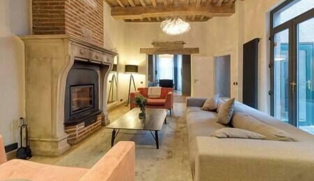Authentic Belgian home, downtown