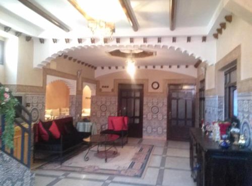 Authentic berber house