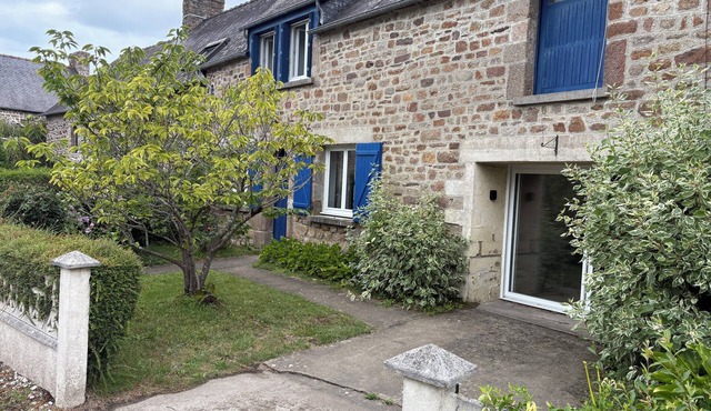 Authentic Breton house with garden & private spa