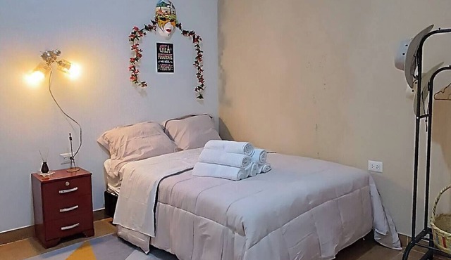 Authentic Cajamarca Retreat: Breathtaking Views & Pure Nature Escape