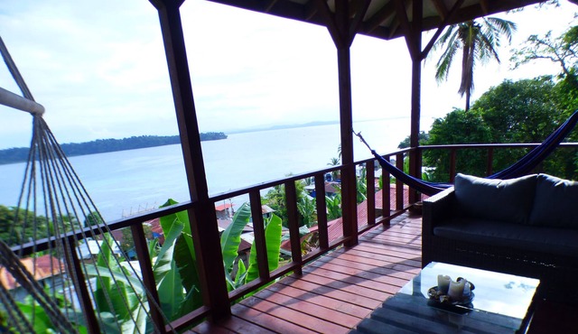 Authentic Caribbean vibe at private 2 levels house