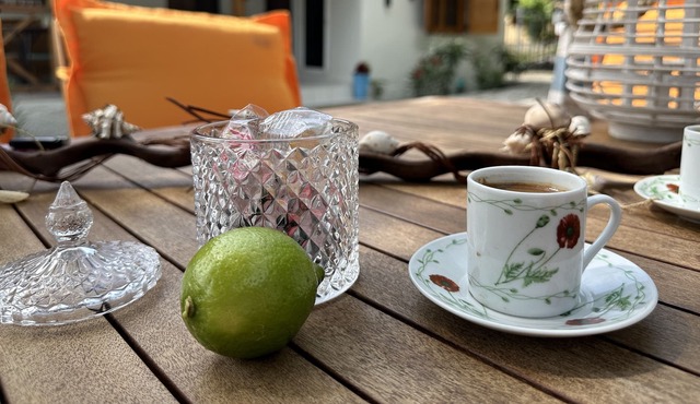 Authentic Charm in Sykia, Sithonia