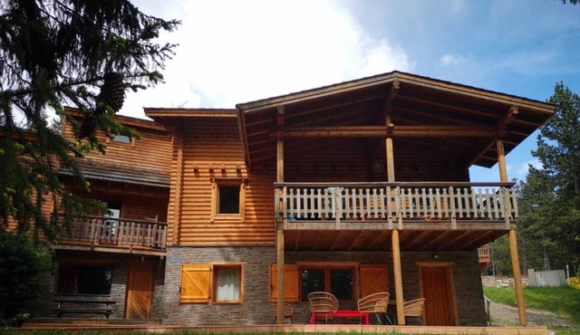 Authentic charming chalet