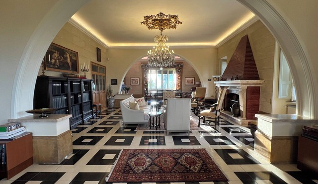 AUTHENTIC COUNTRY HOME, VIEWS, 30-MIN ROME ACCESS BY TRAIN