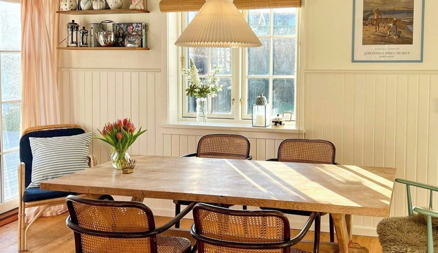 Authentic cottage 150 m from North Beach