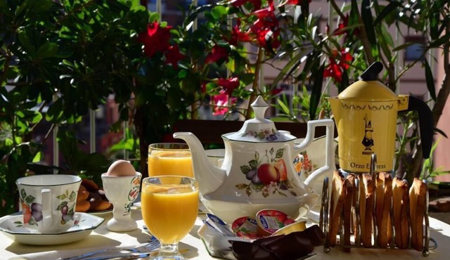 Authentic family accommodation. Authentic hospitality in family