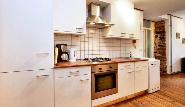Authentic farm located in the heart of the Ardennes with sauna