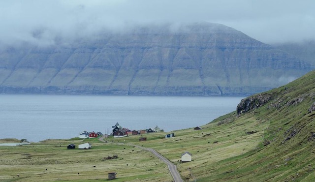 Authentic Faroese House/Unique Location/Nature