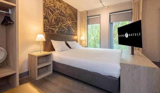 Authentic Historic Room in Refurbished Warehouse Near Mien Ruys Gardens