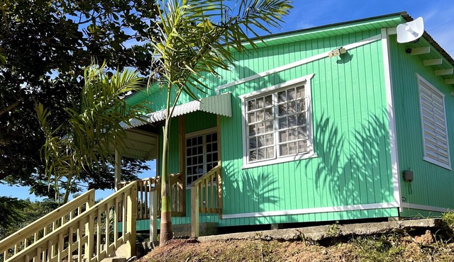 Authentic home in the peaceful coffee mountains