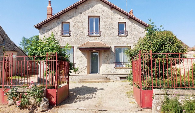 Authentic house for 10 people, Beauce