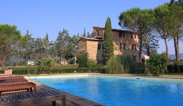 Authentic luxury stay in Bella Umbria/Tuscany/Lago di Trasimeno.