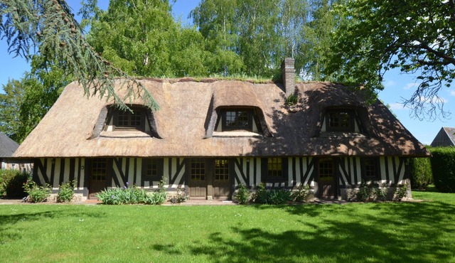 Authentic Norman cottage