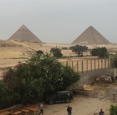 Authentic Pyramid Lifestyle Apartment