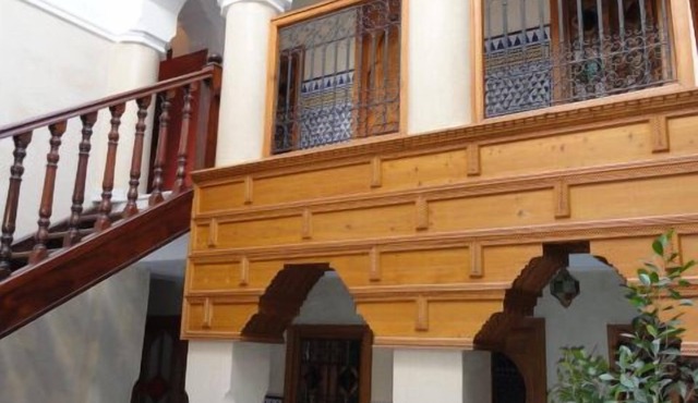 Authentic riad - Exclusive - Marrakech Medina