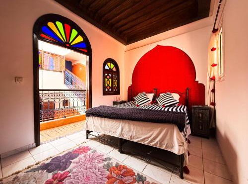 Authentic Riad, Pool, WiFi, All commodities