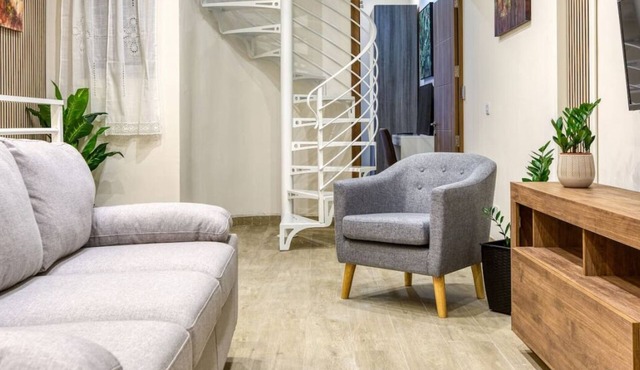 Authentic & Spacious 3BR home with Private Terrace
