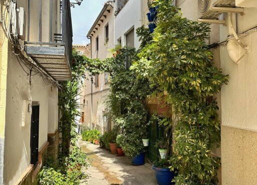 Authentic spanish village house