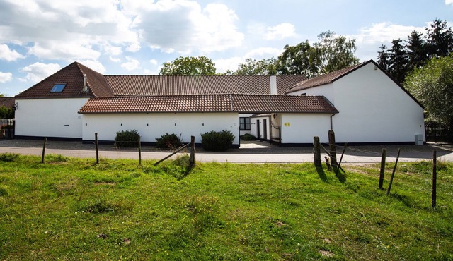 Authentic square farm - The smithy (100m²)