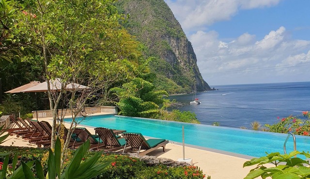 Authentic St. Lucian Experience At Prestigious Villa - Colibri Cottage 6 Bedroom Villa by RedAwning
