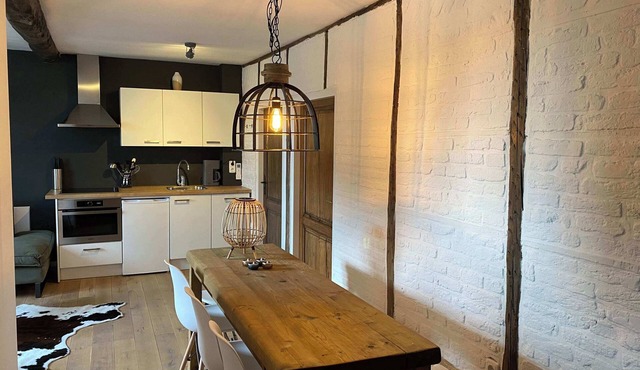 Authentic stay (6p) in toplocation near Maastricht