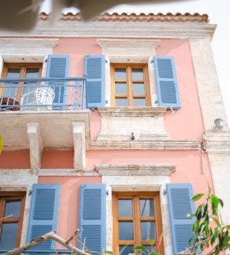Authentic Suites in Fiscardo (Archontiko)