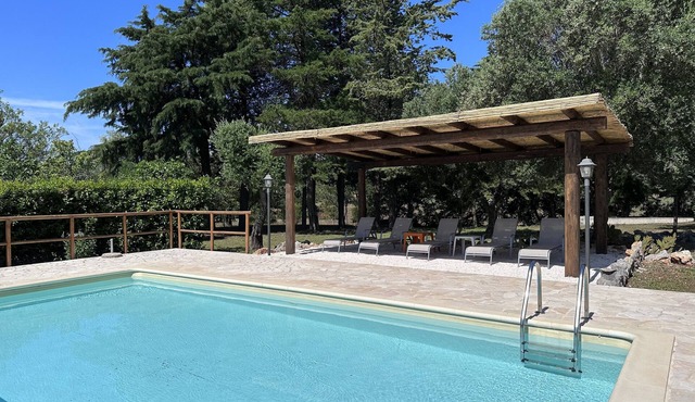 Authentic Trullo & Villa with Pool – Perfect for Families & Groups