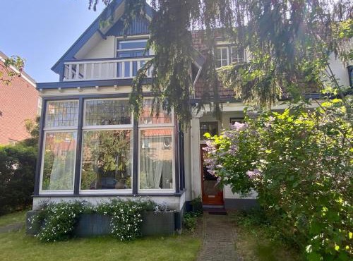 Authentic villa near Amsterdam and nature