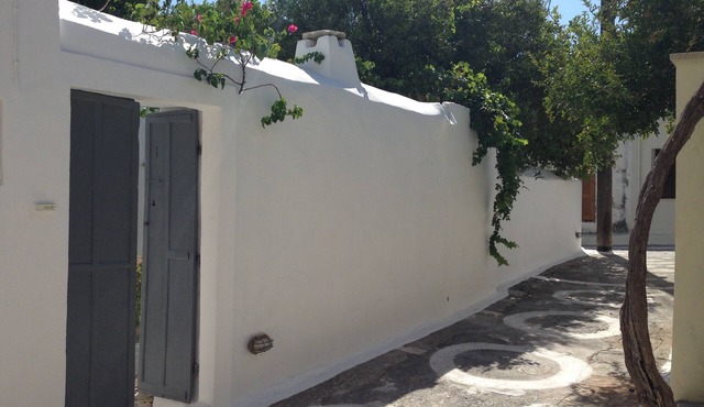 Authentic village house, Pythagorion-Hora, Samos