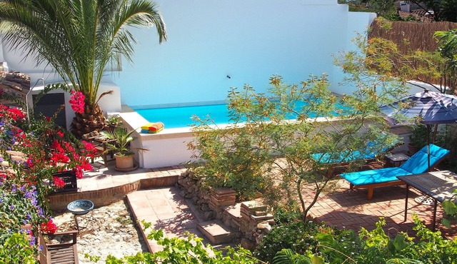 Authentically restored traditional Andalusian Mill house with private pool