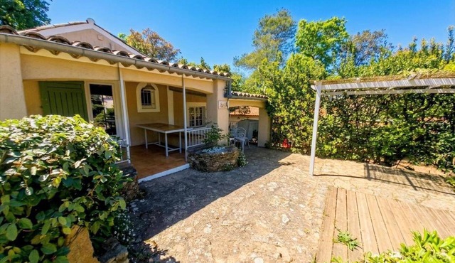 Authenticité Maison 4 personnes au cœur des vignes