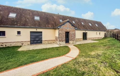 Authentique Ferme En Campagne
