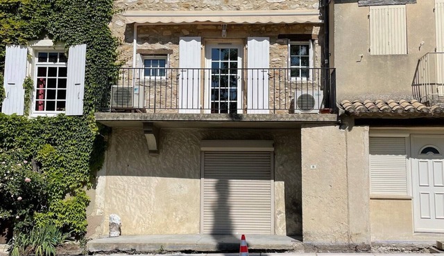 Authentique Maison de Village en Drôme Provençale