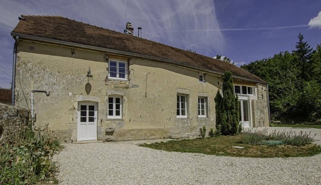 Authentique Longère Champenoise
