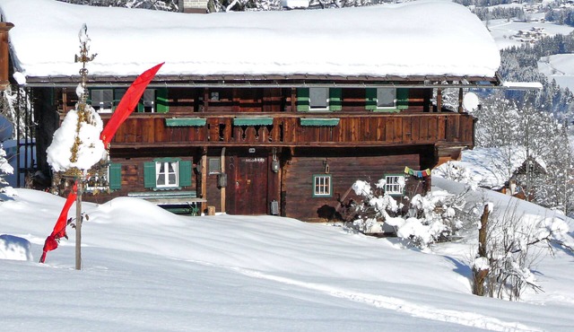 Authentisches Kleines Bauernhaus in Herrlicher Lage