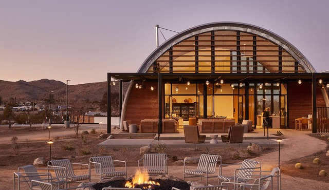 AutoCamp Joshua Tree