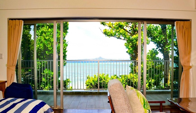 Autumn2 nights Autumn is recommended for sightseeing in Okinawa Stay in condominium1F / Kunigami-gun Okinawa