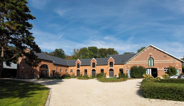 Aux Petits Lapins, Cozy Countryside Hideaway with Sauna & Gym in Northern France