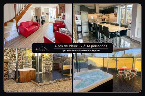 Aux portes de la baie - Vieux-Viel