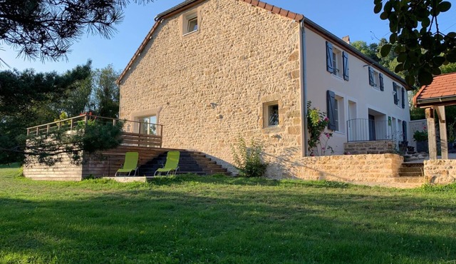 Aux Sources du Paradis