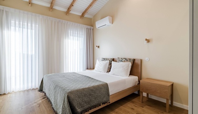 'Avó Custódia - Room' with Mountain View, Wi-Fi and Air Conditioning