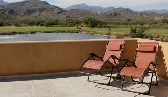 AV197- Enchanted 3 Bdrm Villa In Loreto Bay