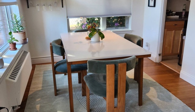 AVAILABLE FOR WORLD CUP: Lovely 2-BR condo in view of the city skyline