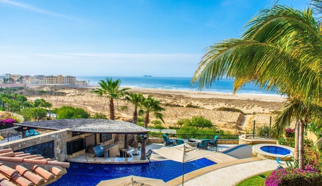 ‼️Available July 23-30th Oceanfront Novaispania Villa with Butler!