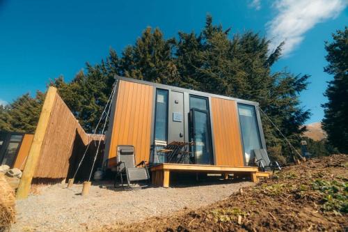 Avalanche Creek Cabin