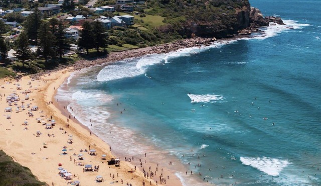 Avalon Beach Cottage