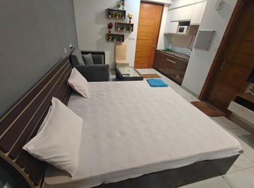 Avantika studio apartment