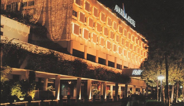 Avari Lahore
