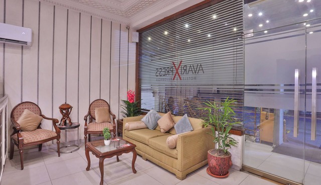 Avari Xpress Faisalabad